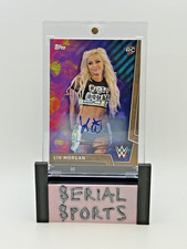 2018 Topps WWE Women’s Division Wrestling Cards Checklist 10