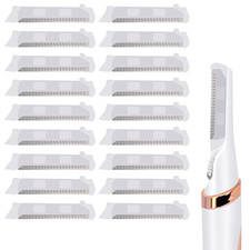 Replacement Blades for Finishing Touch Flawless Dermaplane Glo Facial Exfoliatio