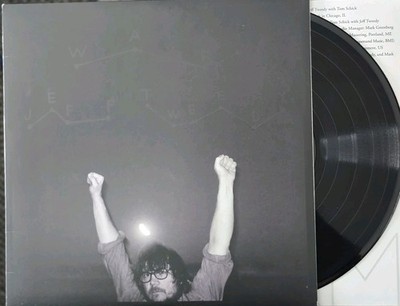 Jeff Tweedy Warm (Vinyl) 12'' Album