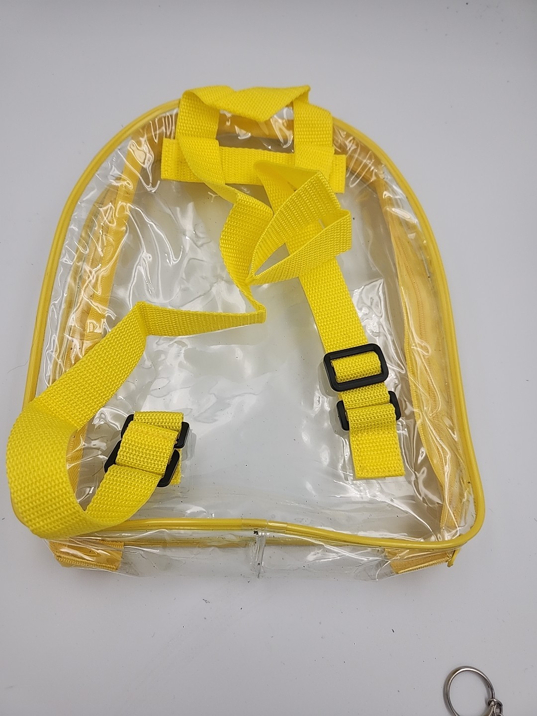 Translucent Clear Stadium Approved Small  Backpac… - image 5