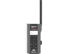 Baustellenradio PerfectPro Soloworker DAB+, Bluetooth