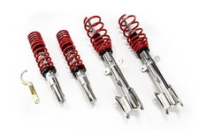 MTS Gewindefahrwerk Street Inox für Alfa Romeo 156 (932) XMTSGWAL02 + Gutachten