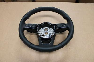 Audi A1 S1 A3 RS3 Multifunction Steering Wheel In Pelle 82A419091 AA