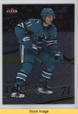 2025-26 Upper Deck Fleer Ultra SP Gold Speckle Macklin Celebrini #109 READ 1g0e