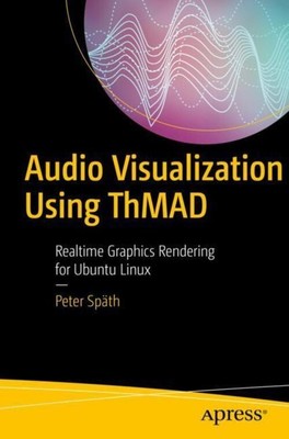 Audio Visualization Using Thmad | Realtime Graphics Rendering for Ubuntu Linux