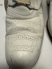 Vintage 1920s 1930s Shoes Oxford Women`s Heels Lace up Antique Flapper — photo 3