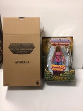 Masters of the Universe Classics MOTUC Angella New W   Mailer