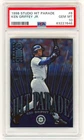 1998 Donruss Studio Hit Parade Ken Griffey Jr 3452/5000 PSA 10 HOF SP Card #6