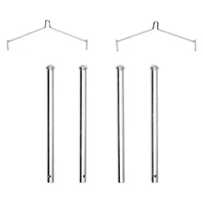 For Mitsubishi 3000GT 93-99 R1 Concepts HK1-72011 Rear Disc Brake Hardware Kit