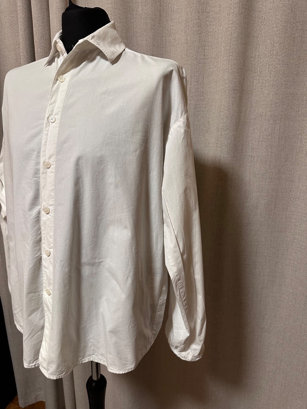 ADER Error space invaders long sleeve button up - image 4