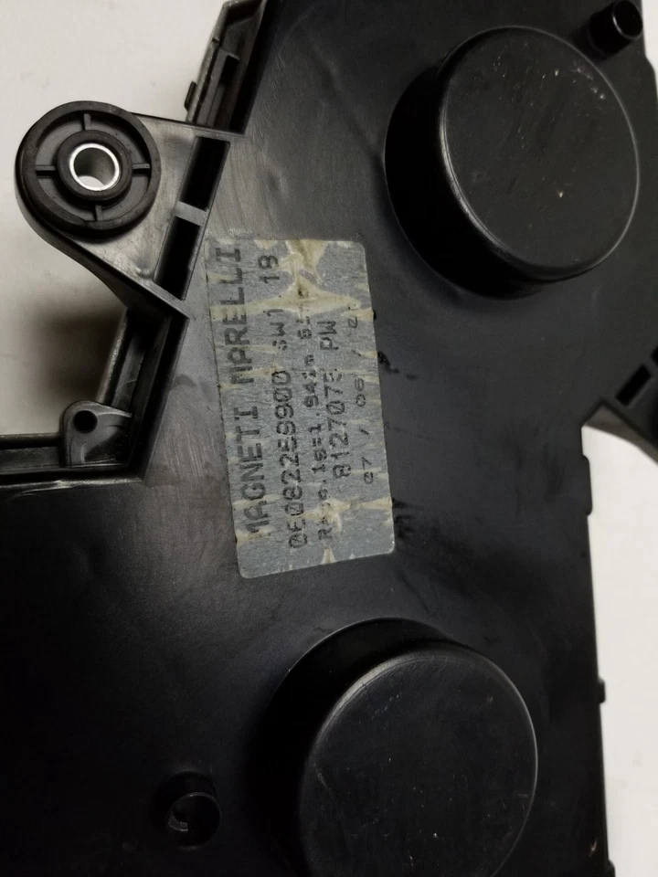 Aprilia RST 1000 Futura 2002 velocímetro tacómetro medidor grupo fabricante de equipos originales Foto 4 de 4