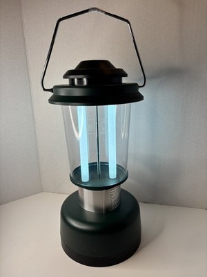 Vintage Coleman 5355H700 Large Tube Lantern Fluorescent for sale