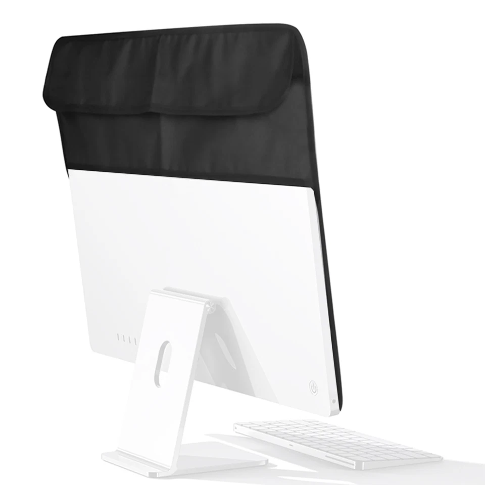 PC Monitor Dust Cover Protector with Inner Soft Linning For IMAC 24In LCD Screen - Image 4 of 4