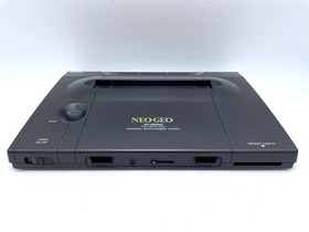 Neo Geo AES Console SNK All included & Rom Cartridge (Shodown 1) Tested