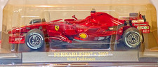 Ferrari F2007 F1 2007 Kimi Raikkonen 1/43 Diecast Hachette Ferrari F1 Collection