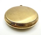 Vintage Illinois Pocket Watch Case 10k Yellow Gold Plated  — photo 8