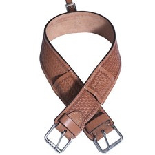 C-I102 Great American Western Leather Saddle Girth Cinch