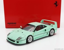 NEW KYOSHO 08416MG 1/18 FERRARI F40 1987