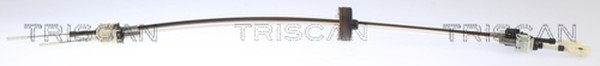 Seilzug Schaltgetriebe Triscan 8140 24710 FüR Opel Astra A04 Caravan GTC L70 L48-image