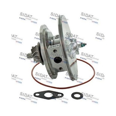 Rumpfgruppe Turbolader Sidat 47.089 Etp Turbo für Bmw Toyota