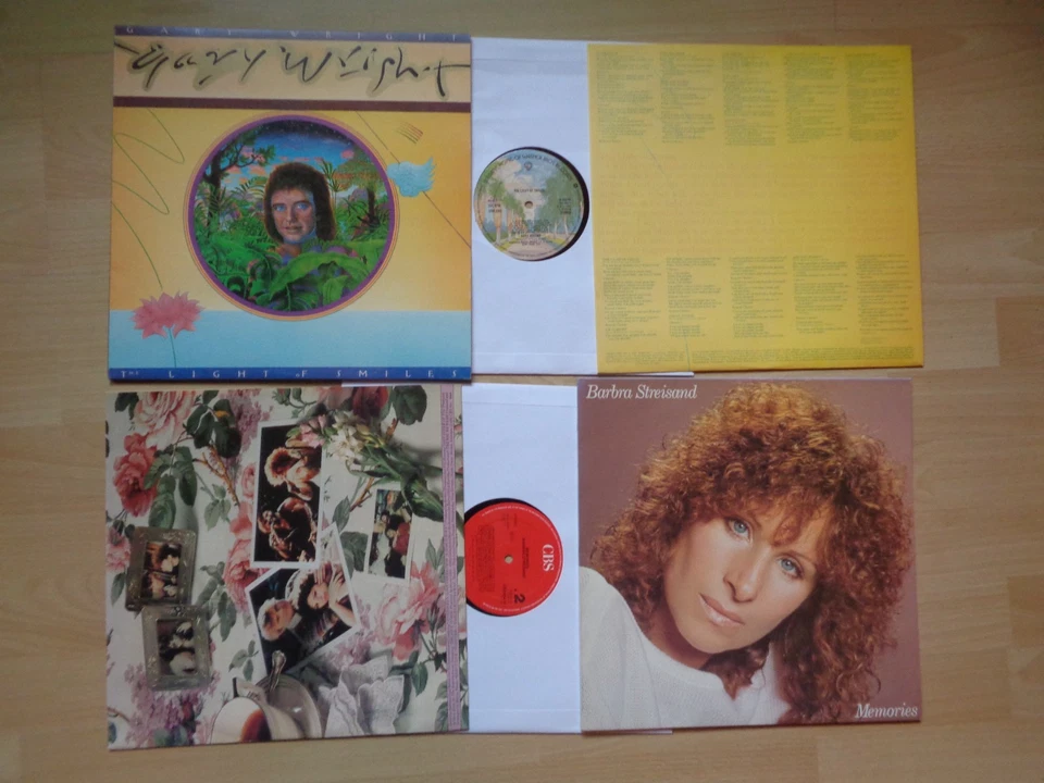 34xLP's Sammlung ROCK POP PROGRESSIVE 1970s etc....Siehe 24xFOTOS - Bild 3 von 4
