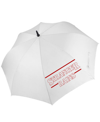 KiMood KI2008 Automatik Regenschirm Windproof Für Golf Wetter Superheld Geschenk