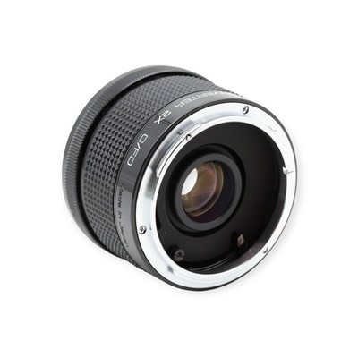 Soligor C/D7 Auto Tele-Converter 2X C/FD - Canon FD