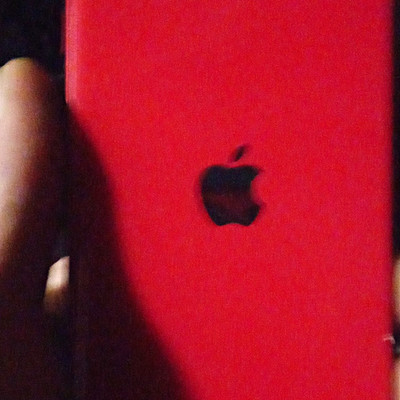 Apple iPhone SE (2. Generation) 128 GB Rot