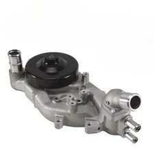 Pompa acqua 19207665 19180610 sistema raffreddamento motore per Cadillac CTS 2009-2015