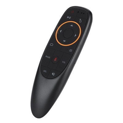2.4G Wireless Voice Air Mouse Keyboard Remote Control With Gyroscope For TV SAL
