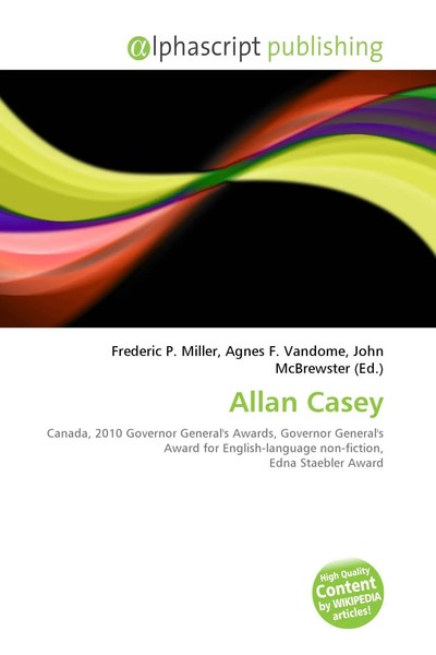 Frederic P. Miller (U. A.) | Allan Casey | Taschenbuch | Englisch (2026)-image