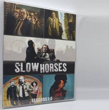 Slow Horses DVD Box Set   Drama Series