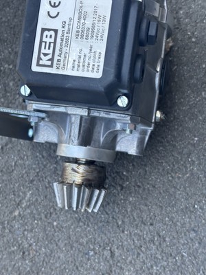 KEB Automation KG Germany 32683 Barntrup 24V 20W