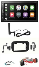 Pioneer USB 2DIN Bluetooth DAB MP3 Autoradio für Ford Transit ab 06/2019 schwarz