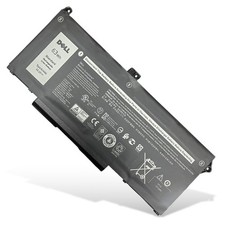 OEM Genuine 63WH RJ40G Battery For Dell Latitude 5420 5520 Precision 3560 M033W