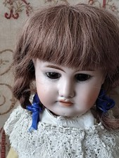 POUPÉE ANCIENNE TÊTE porcelaine EUR 700,00 - FR