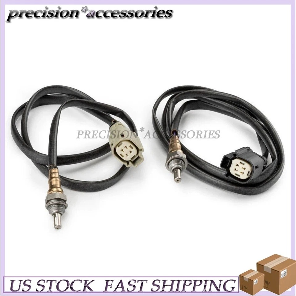 Oxygen Sensor 27729-10+27809-10 For 2015-2016 Harley-Davidson Electra Glide Low - Imagem 3 de 4