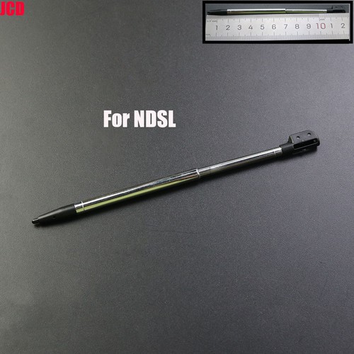 1pcs Metal Telescopic Stylus Plastic Stylus Touch Screen Pen for 2DS 3DS New 2DS - Zdjęcie 12 z 26