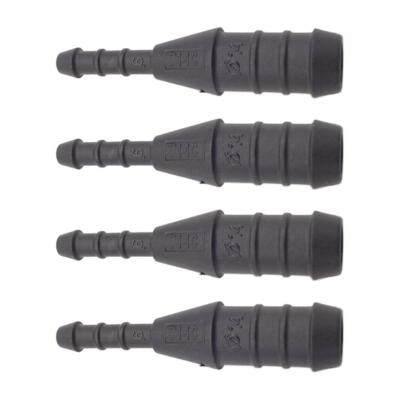 4 x YOU.S Original Schlauchverbinder Leitung Zwischenstück Ø 14x6 mm Gerade Form
