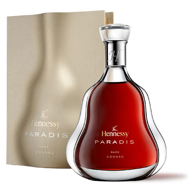 Hennessy Paradis Cognac in Geschenkbox - limitiert - 40 % Vol./ 0,35 Liter