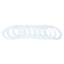 1 1/2 Inch Tri-Clamp Sanitary Silicone Gasket (10 PCS)