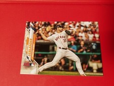 2020 Topps Update Justin Verlander #U194 Houston Astros