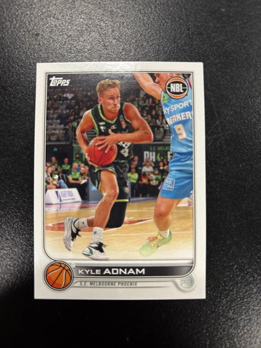 22/23 2022-23 2023 Topps NBL Pick Your Card Complete Choose Fill Your Set 1-100 - Picture 71 of 101