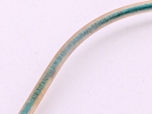Lindberg Eyeglasses, Frames Only, Katrine No 066/C74A Col 85, 50-19-135, Denmark - Picture 22 of 23