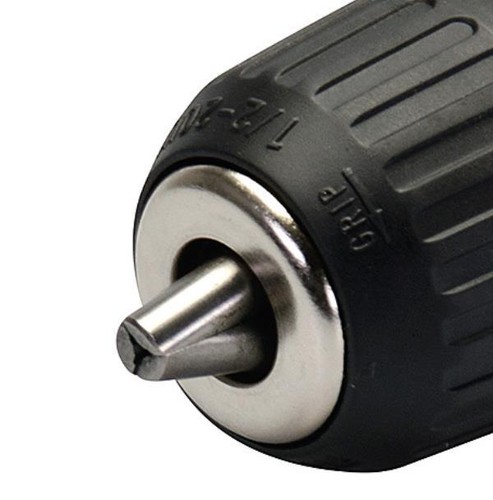 Keyless Drill Chuck & SDS Adaptor 13mm 1/2" 20UNF Quick Change Heavy Duty Metal - Picture 4 of 5