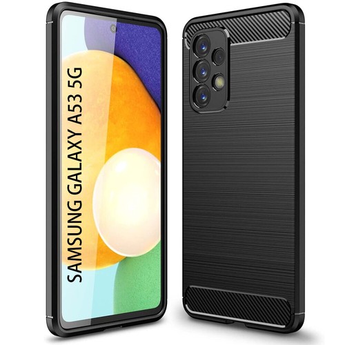 Coque + Verre Trempé pour Samsung A13 A12 A03s A22 A33 A42 A52s A53 A73 TPU - Photo 6/12