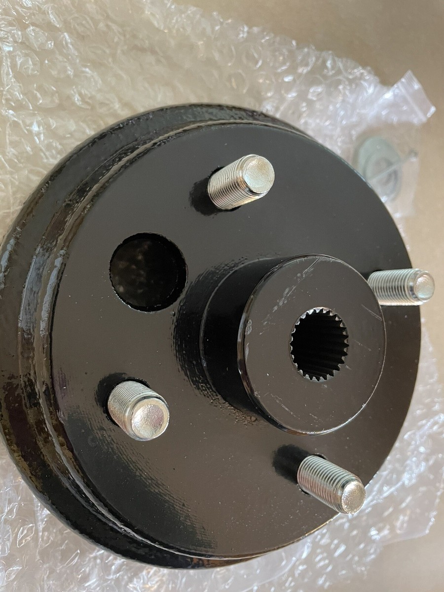 Brake Drum Hub 19186-G1 For EZGO Golf Cart Gas 1982-1993 Electric
