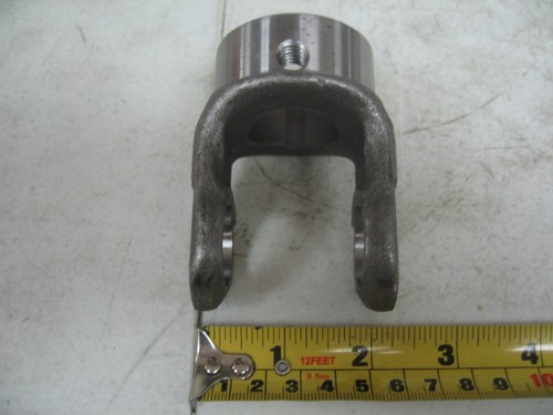 PTO Round End Yoke S&S P/N S-D753 Ref. # Dana Spicer 10-4-103, Meritor 10N-4-103 - Picture 4 of 5