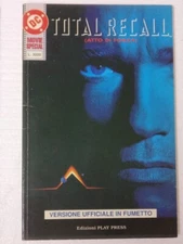 Total Recall Act of Force Movie Special DC - Play Press _