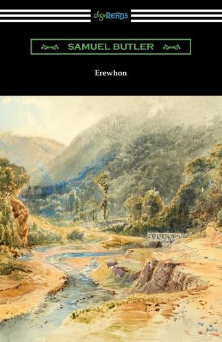 Thumbnail - Samuel Butler Erewhon (taschenbuch)